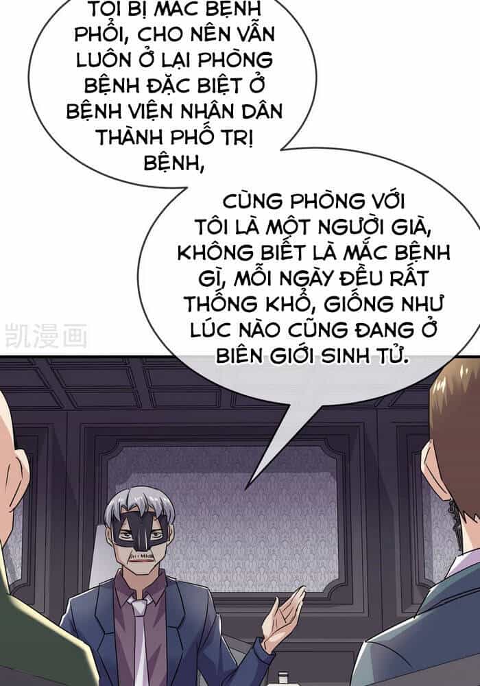 Ta Có Một Tòa Nhà Ma - Chương 83 - ảnh 2