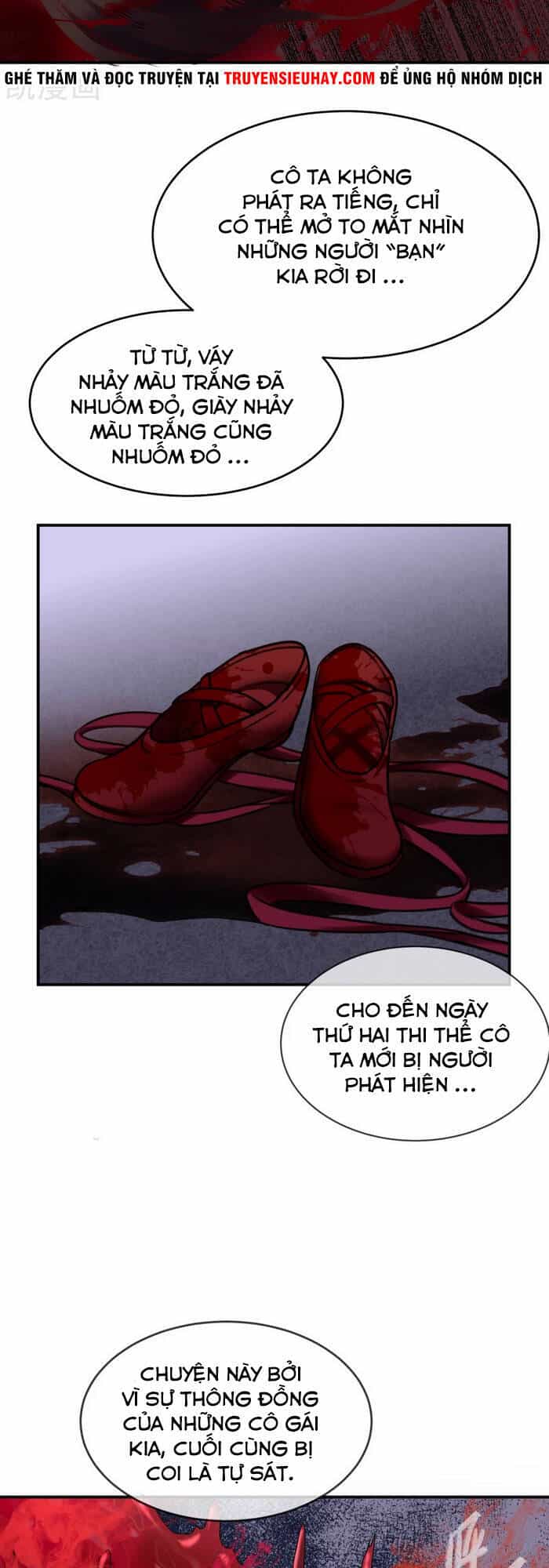 Ta Có Một Tòa Nhà Ma - Chương 83 - ảnh 22