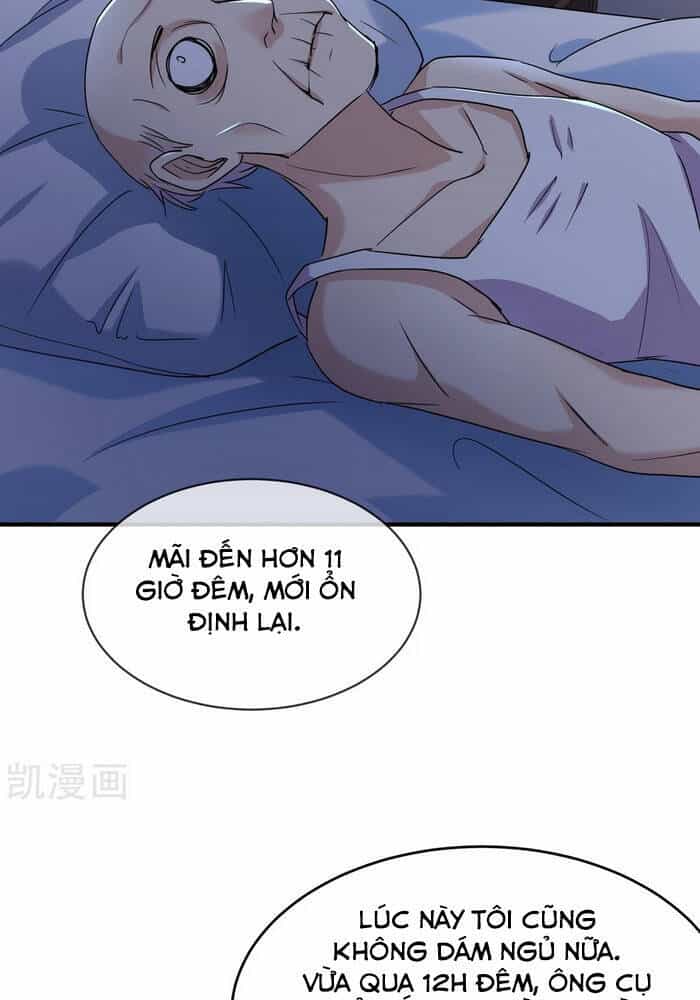 Ta Có Một Tòa Nhà Ma - Chương 83 - ảnh 8