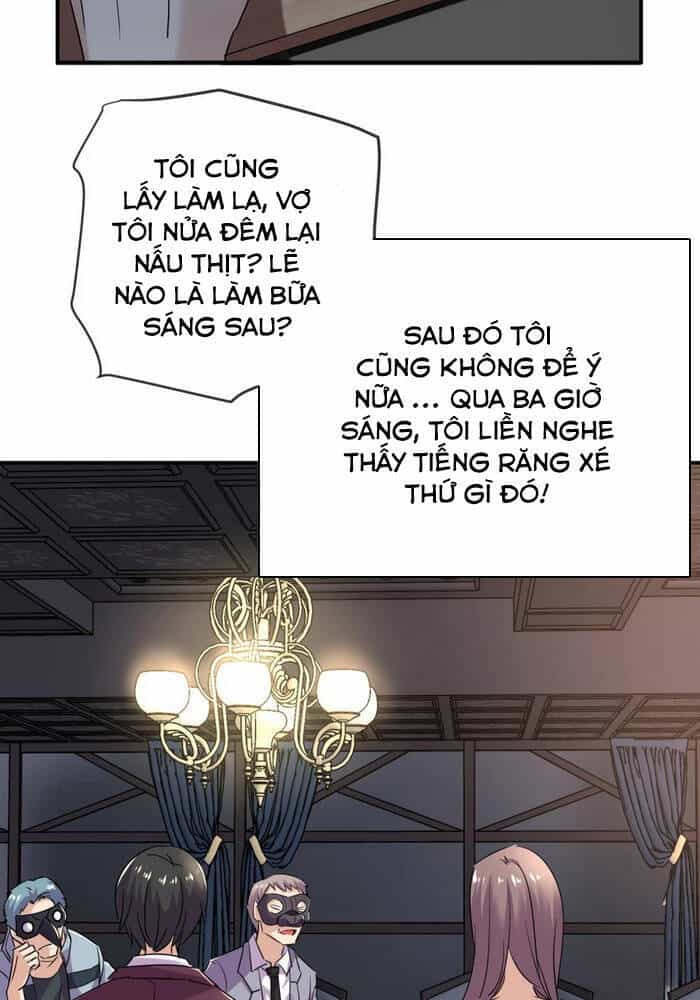 Ta Có Một Tòa Nhà Ma - Chương 84 - ảnh 12