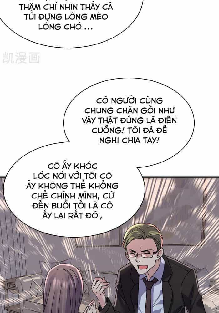 Ta Có Một Tòa Nhà Ma - Chương 84 - ảnh 14