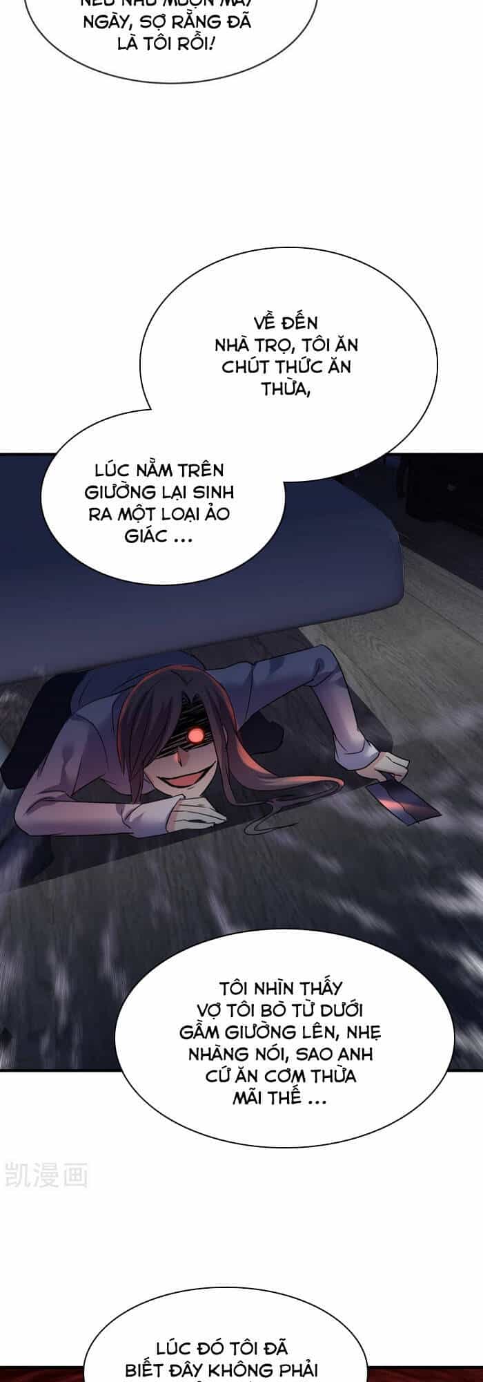 Ta Có Một Tòa Nhà Ma - Chương 84 - ảnh 17