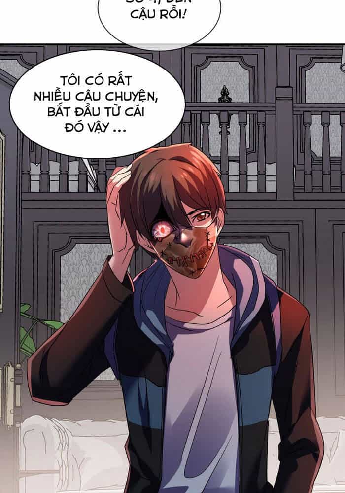 Ta Có Một Tòa Nhà Ma - Chương 84 - ảnh 21