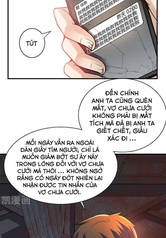 Ta Có Một Tòa Nhà Ma - Chương 84 - ảnh 23