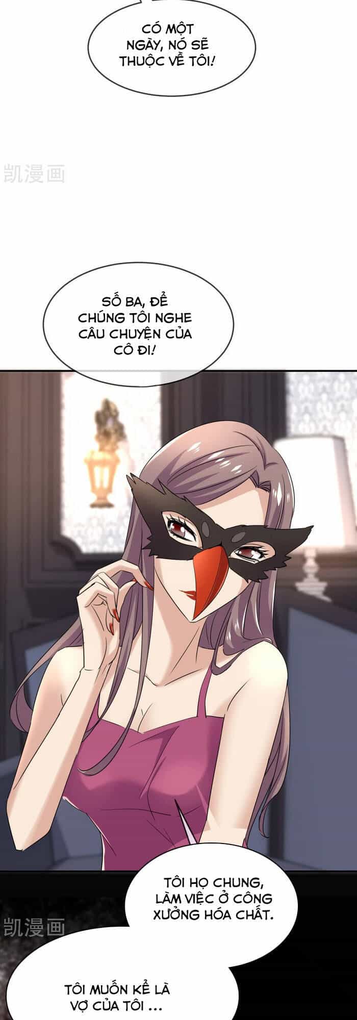 Ta Có Một Tòa Nhà Ma - Chương 84 - ảnh 9