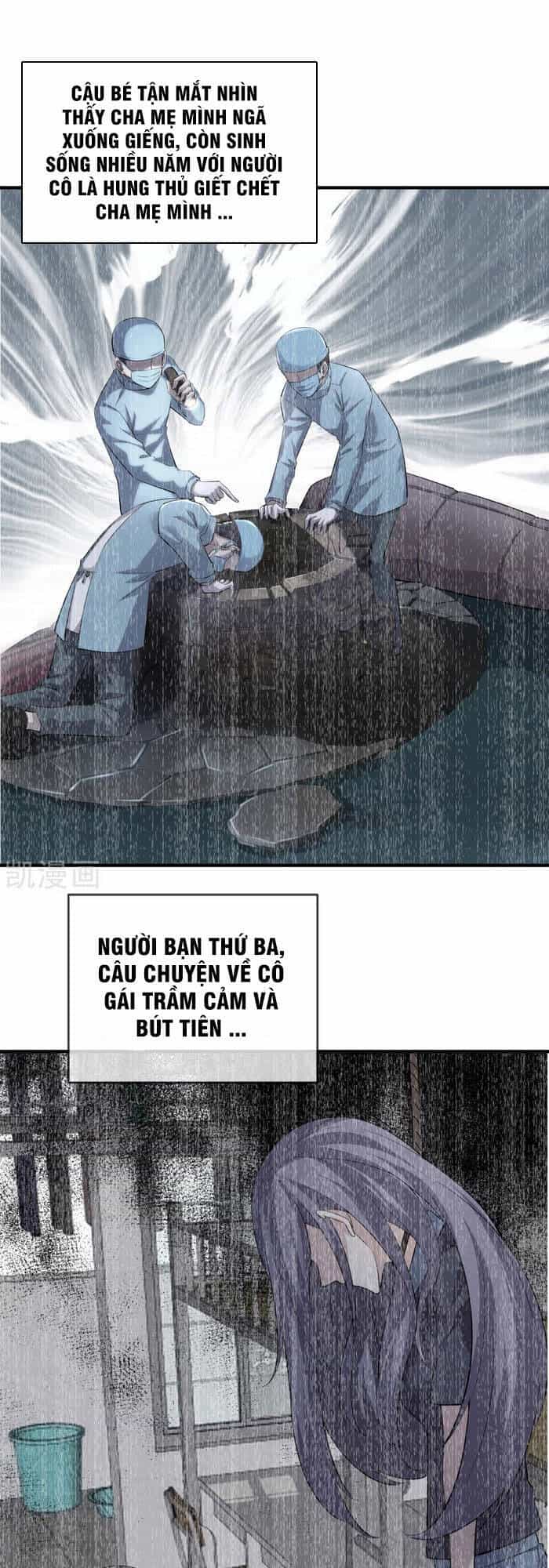 Ta Có Một Tòa Nhà Ma - Chương 85 - ảnh 1