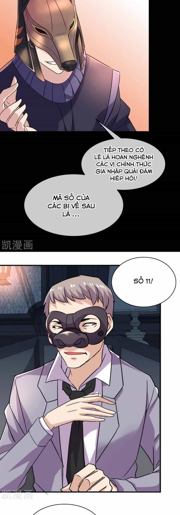 Ta Có Một Tòa Nhà Ma - Chương 85 - ảnh 11