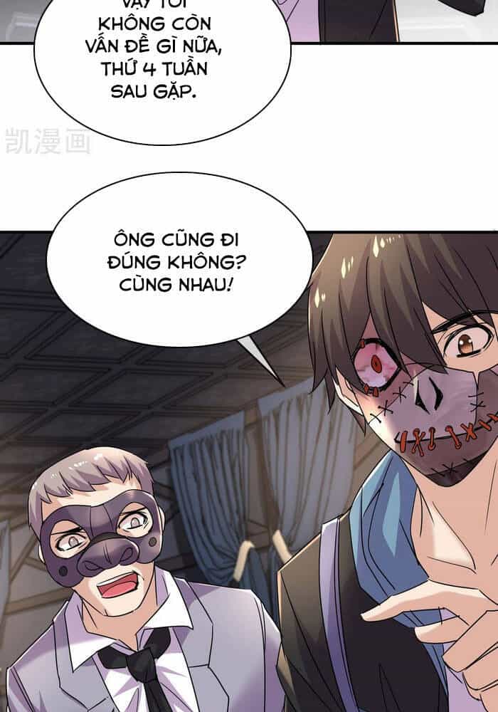 Ta Có Một Tòa Nhà Ma - Chương 85 - ảnh 22