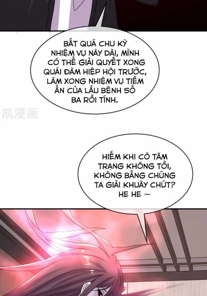 Ta Có Một Tòa Nhà Ma - Chương 86 - ảnh 10