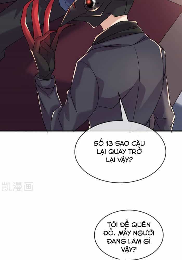 Ta Có Một Tòa Nhà Ma - Chương 86 - ảnh 14