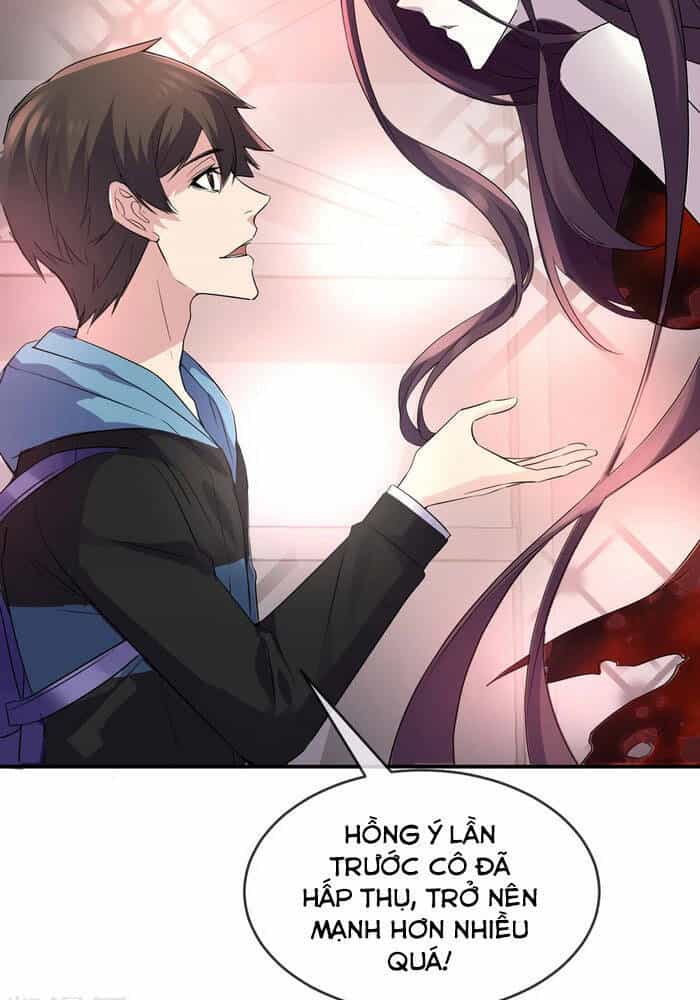 Ta Có Một Tòa Nhà Ma - Chương 86 - ảnh 22