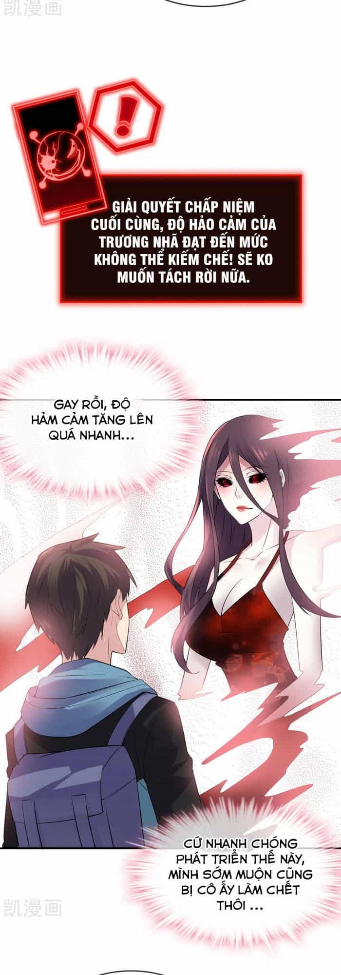 Ta Có Một Tòa Nhà Ma - Chương 86 - ảnh 23