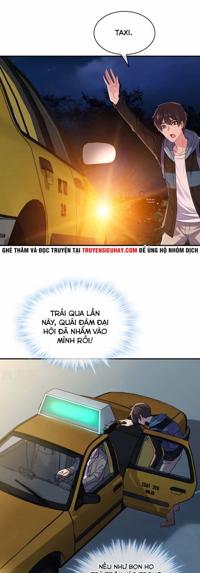 Ta Có Một Tòa Nhà Ma - Chương 87 - ảnh 1
