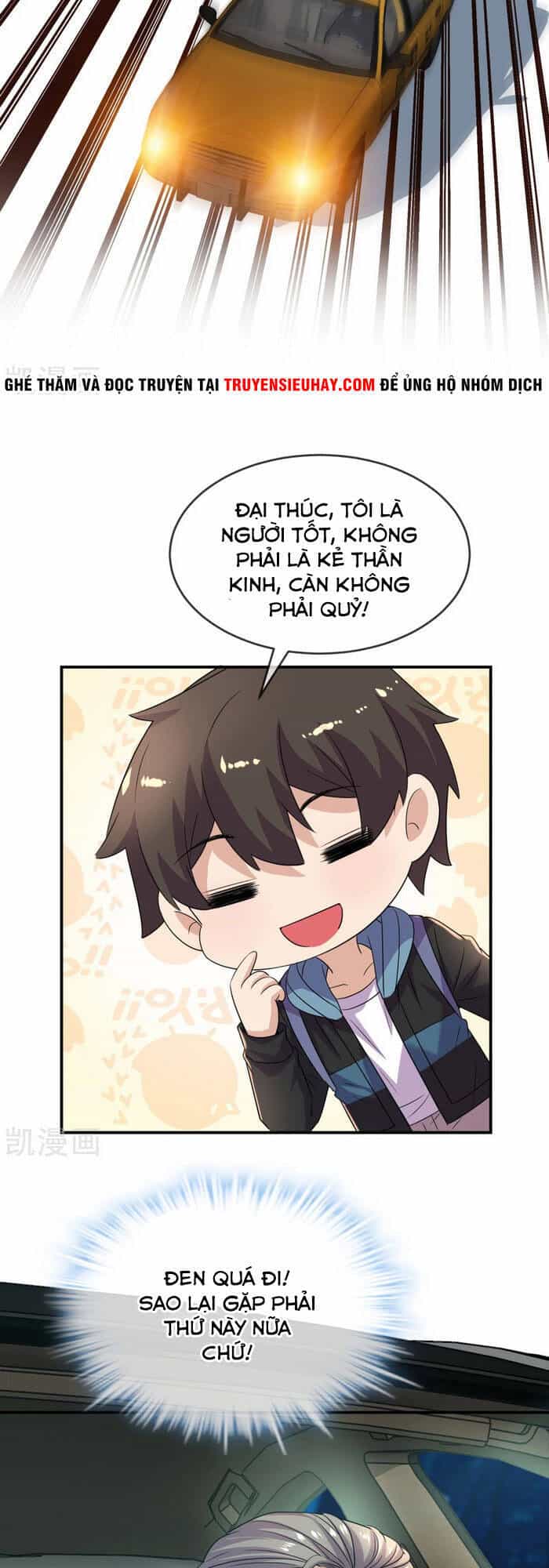 Ta Có Một Tòa Nhà Ma - Chương 87 - ảnh 13