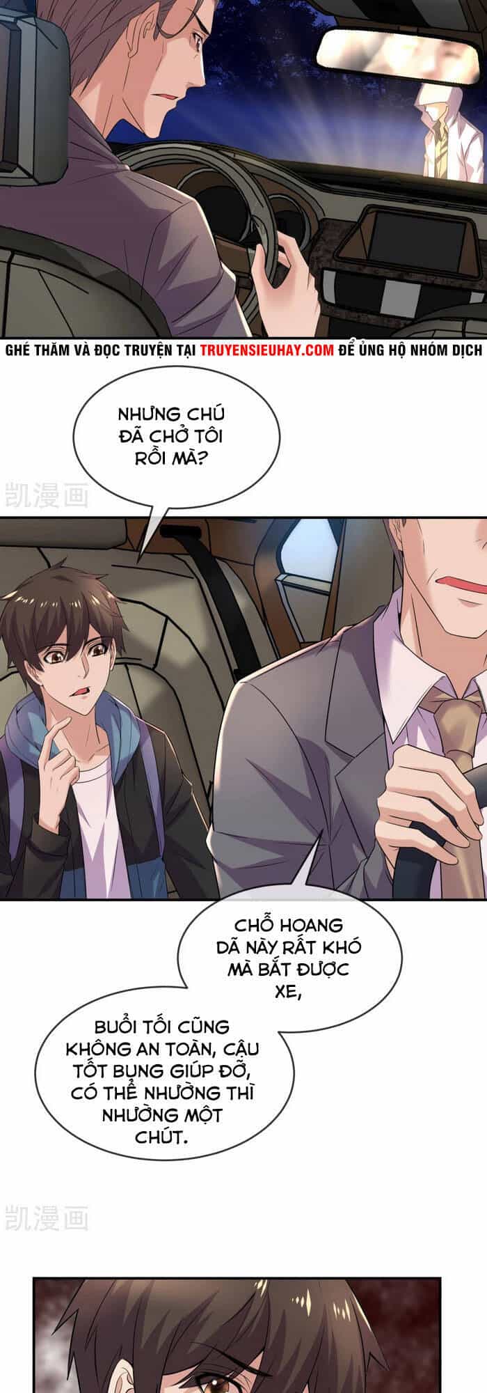 Ta Có Một Tòa Nhà Ma - Chương 87 - ảnh 15