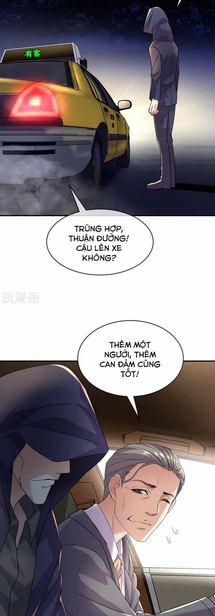 Ta Có Một Tòa Nhà Ma - Chương 87 - ảnh 17