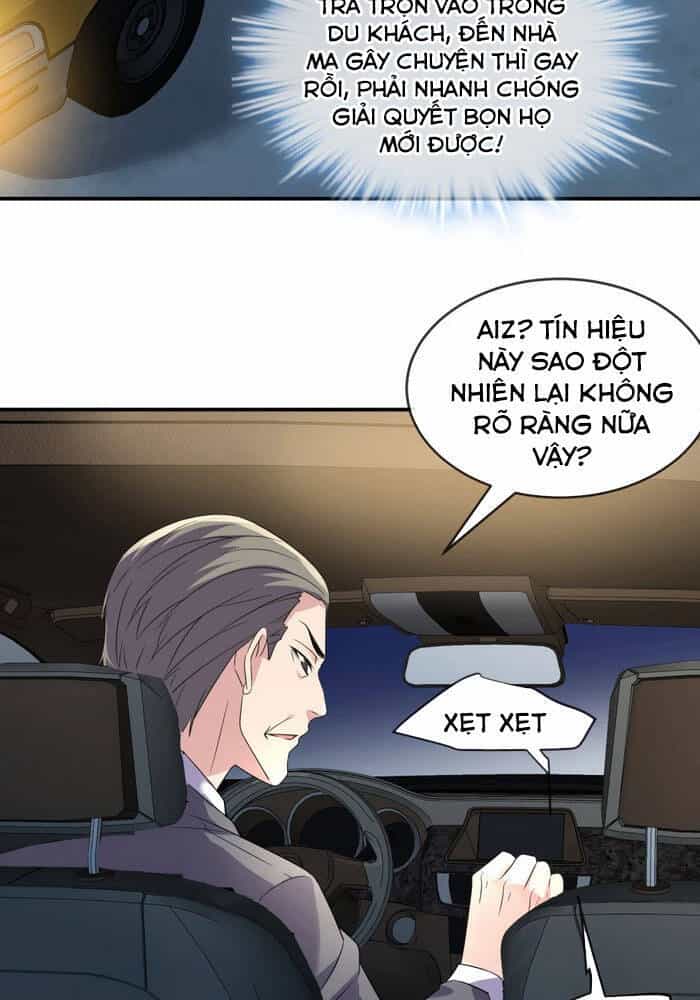 Ta Có Một Tòa Nhà Ma - Chương 87 - ảnh 2