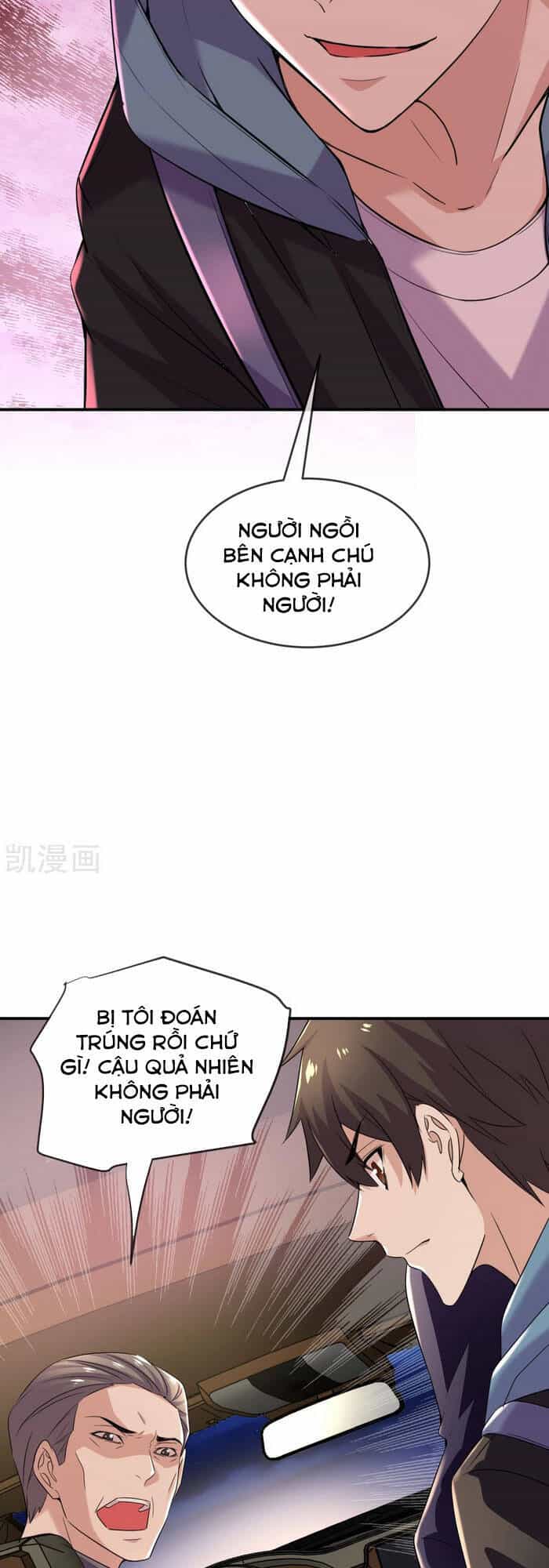Ta Có Một Tòa Nhà Ma - Chương 87 - ảnh 21
