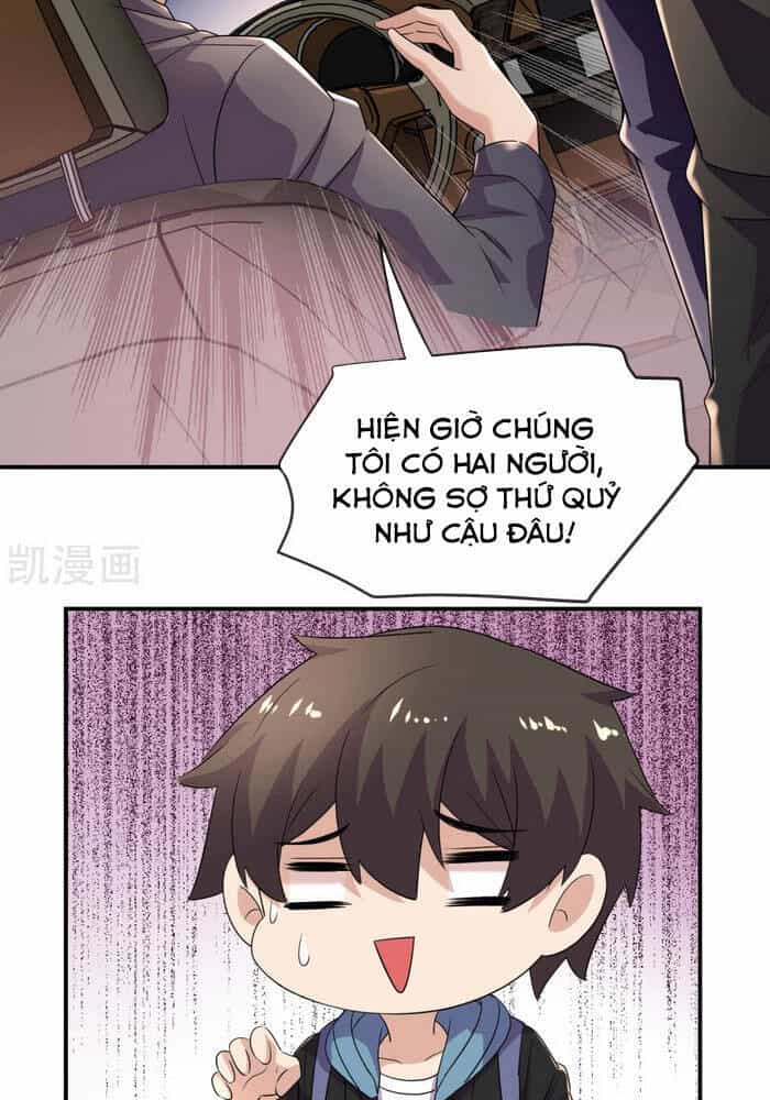 Ta Có Một Tòa Nhà Ma - Chương 87 - ảnh 22