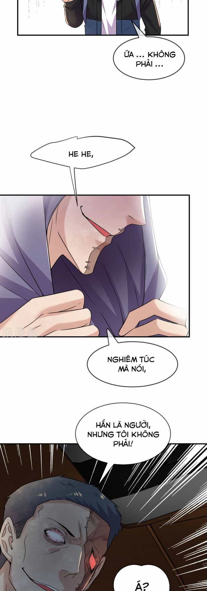 Ta Có Một Tòa Nhà Ma - Chương 87 - ảnh 23
