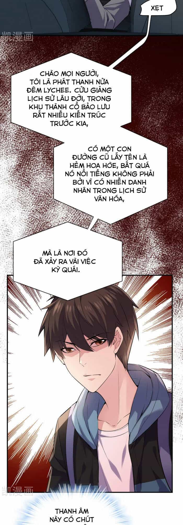 Ta Có Một Tòa Nhà Ma - Chương 87 - ảnh 3