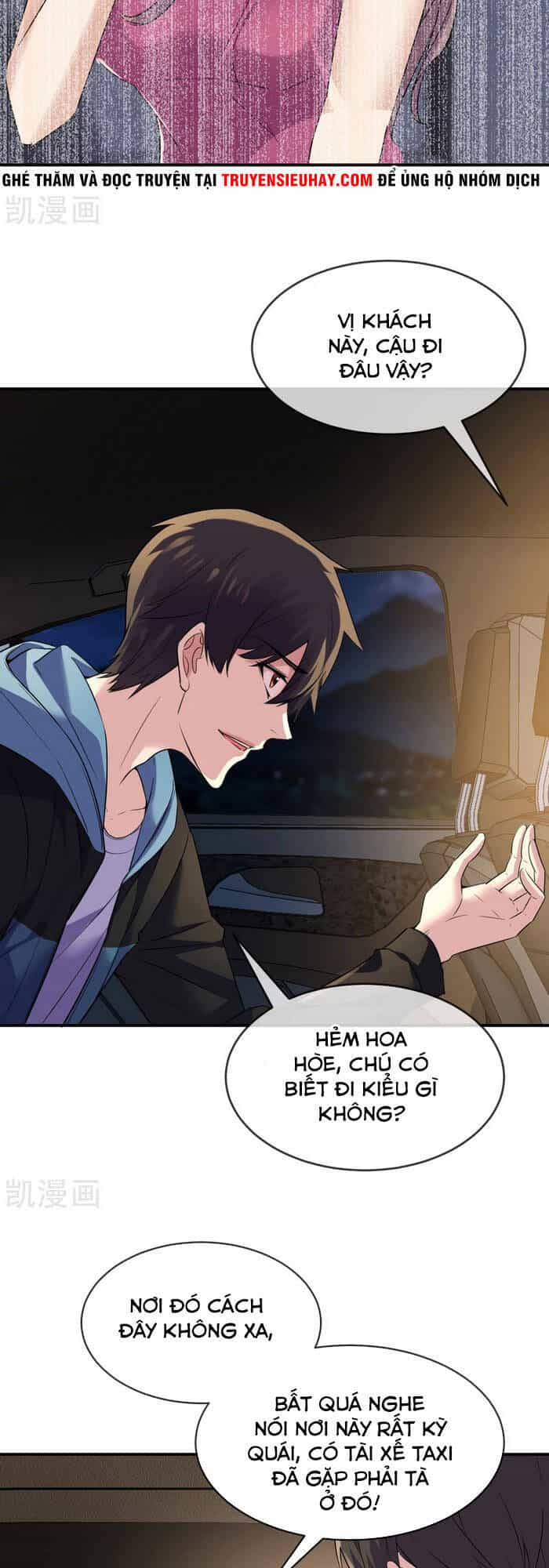 Ta Có Một Tòa Nhà Ma - Chương 87 - ảnh 5