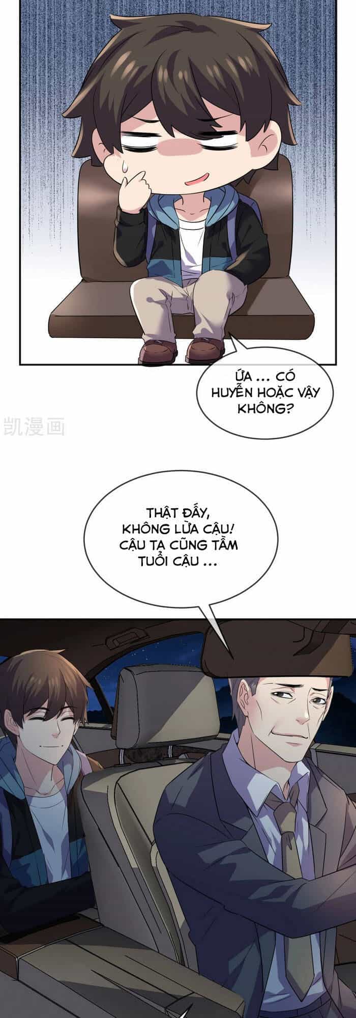 Ta Có Một Tòa Nhà Ma - Chương 87 - ảnh 9
