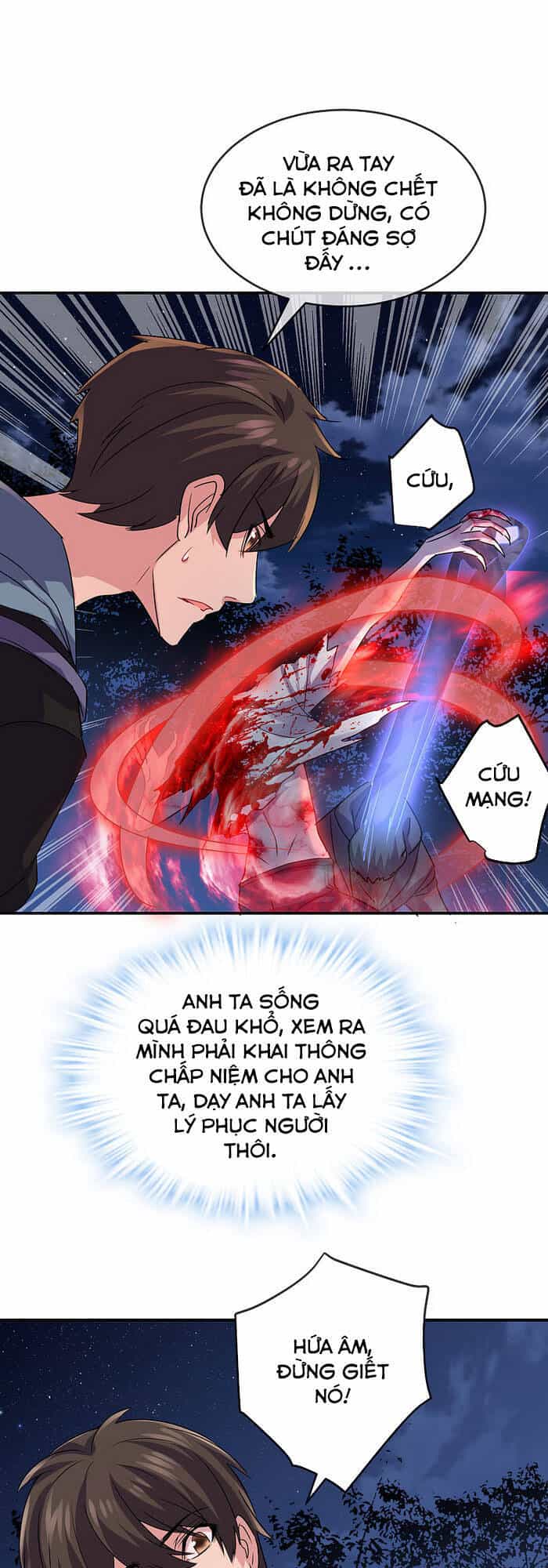 Ta Có Một Tòa Nhà Ma - Chương 88 - ảnh 11