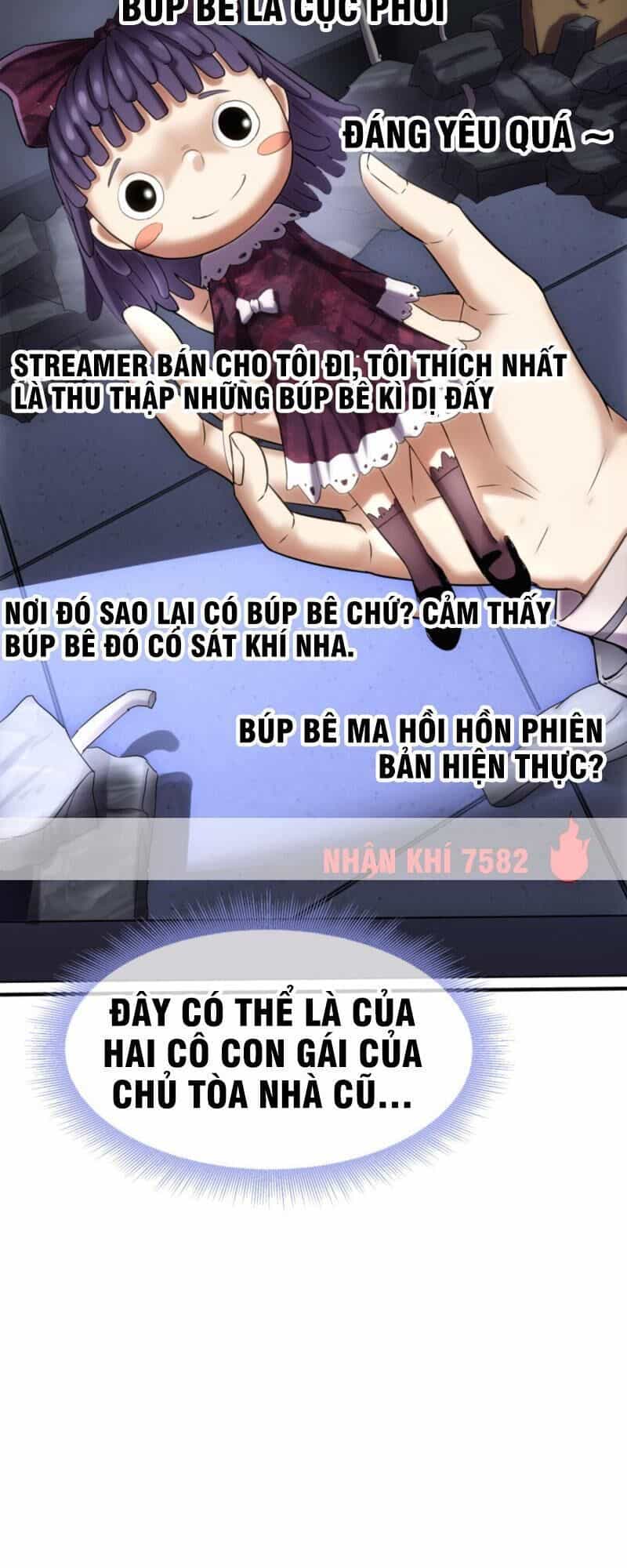 Ta Có Một Tòa Nhà Ma - Chương 8 - ảnh 11