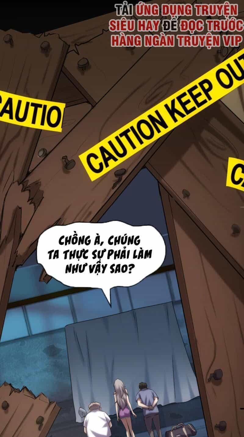 Ta Có Một Tòa Nhà Ma - Chương 8 - ảnh 18