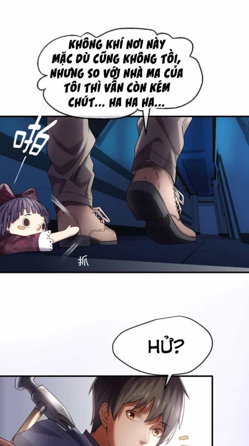 Ta Có Một Tòa Nhà Ma - Chương 8 - ảnh 9