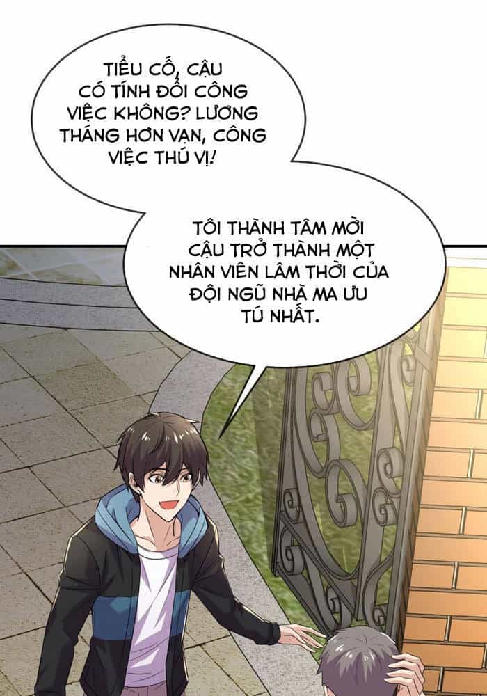 Ta Có Một Tòa Nhà Ma - Chương 89 - ảnh 16