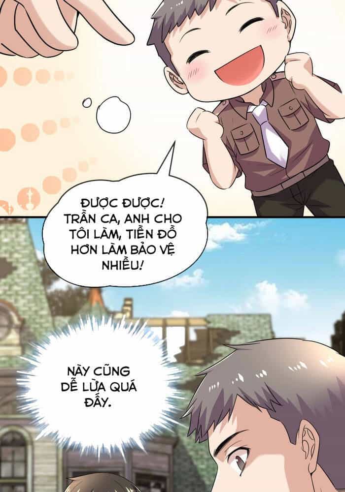 Ta Có Một Tòa Nhà Ma - Chương 89 - ảnh 18