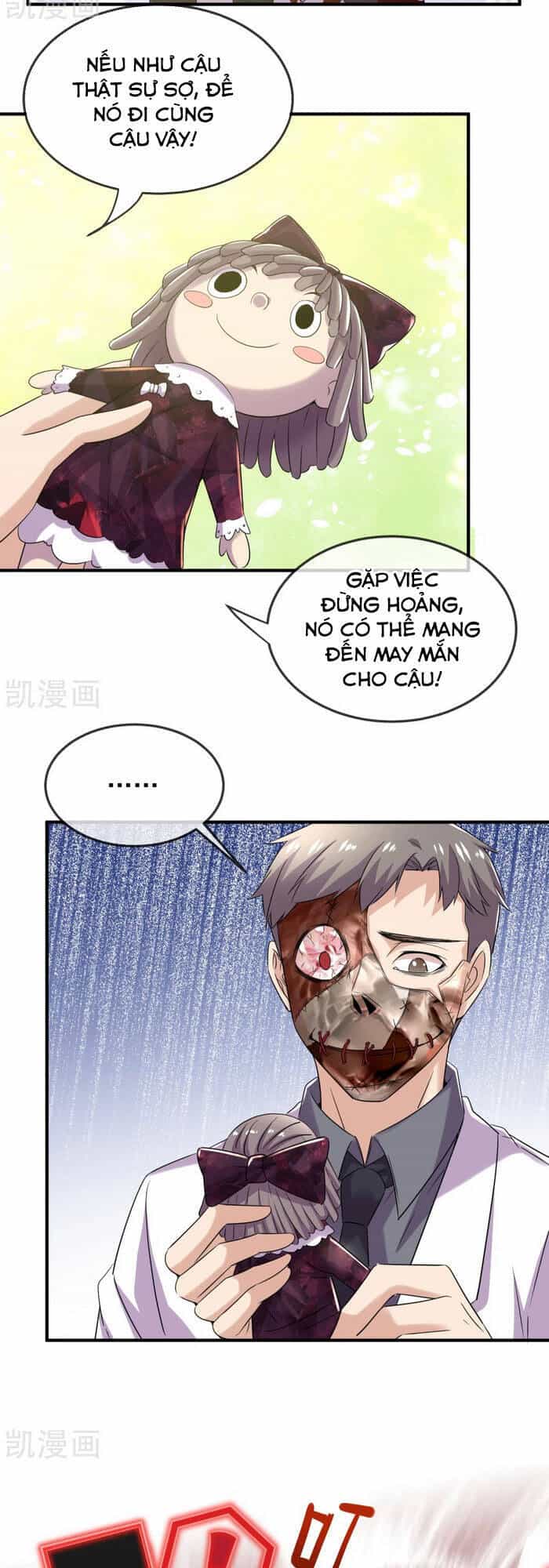 Ta Có Một Tòa Nhà Ma - Chương 89 - ảnh 23
