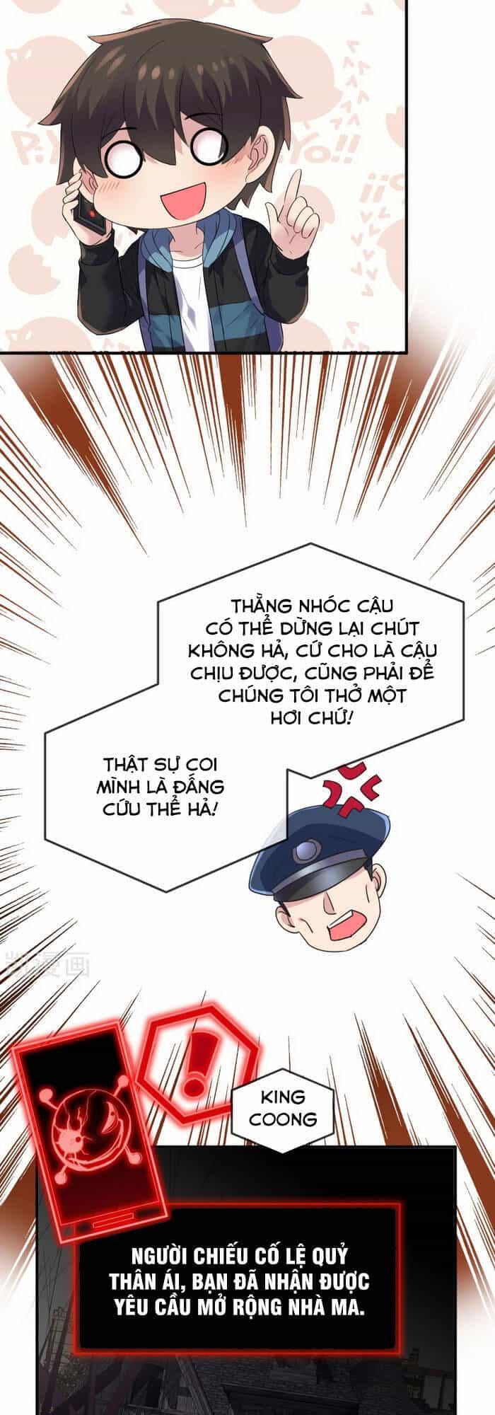 Ta Có Một Tòa Nhà Ma - Chương 89 - ảnh 9