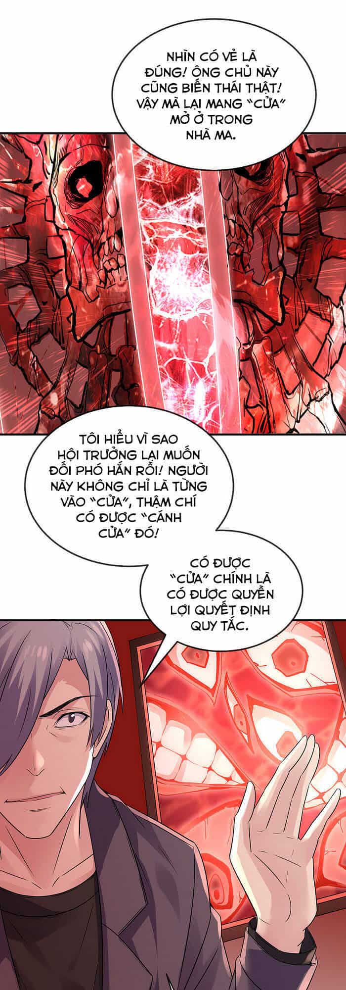 Ta Có Một Tòa Nhà Ma - Chương 90 - ảnh 20