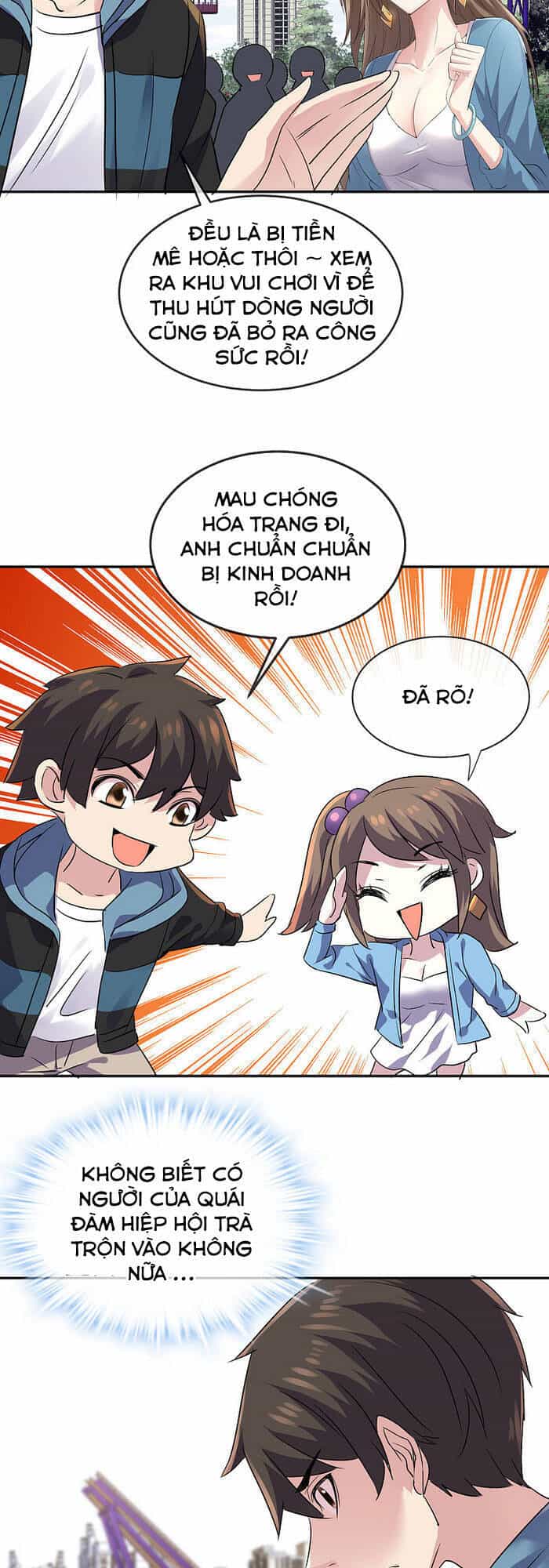 Ta Có Một Tòa Nhà Ma - Chương 90 - ảnh 3