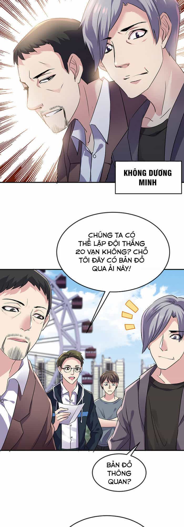 Ta Có Một Tòa Nhà Ma - Chương 90 - ảnh 5