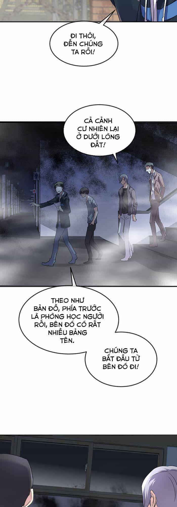 Ta Có Một Tòa Nhà Ma - Chương 90 - ảnh 9