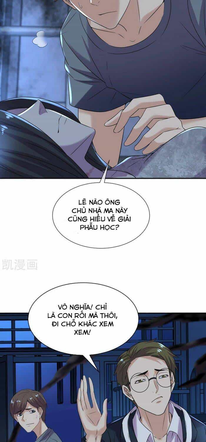 Ta Có Một Tòa Nhà Ma - Chương 91 - ảnh 11