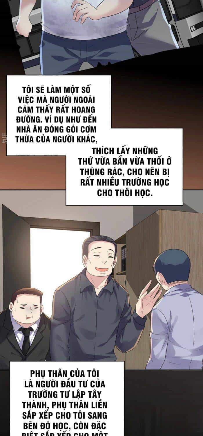 Ta Có Một Tòa Nhà Ma - Chương 91 - ảnh 15
