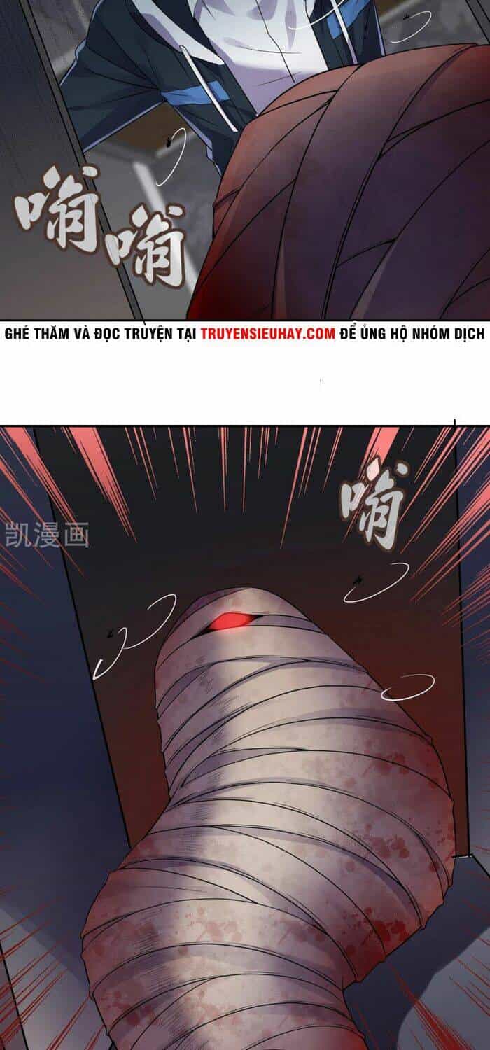 Ta Có Một Tòa Nhà Ma - Chương 91 - ảnh 20