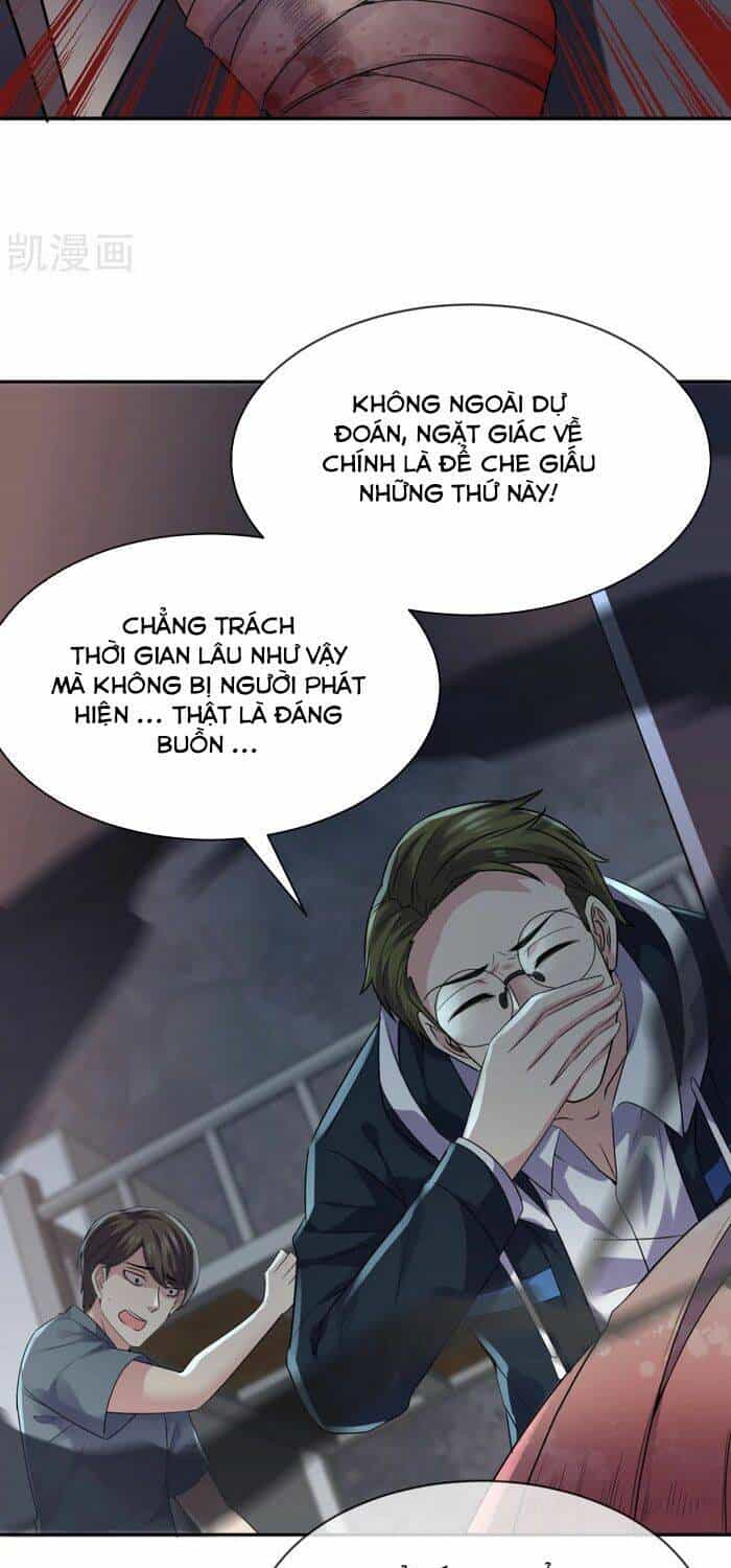 Ta Có Một Tòa Nhà Ma - Chương 91 - ảnh 21