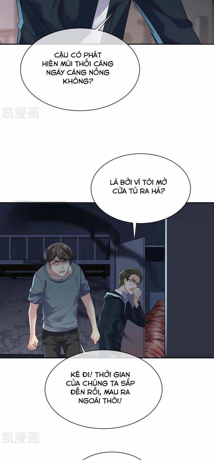Ta Có Một Tòa Nhà Ma - Chương 91 - ảnh 23