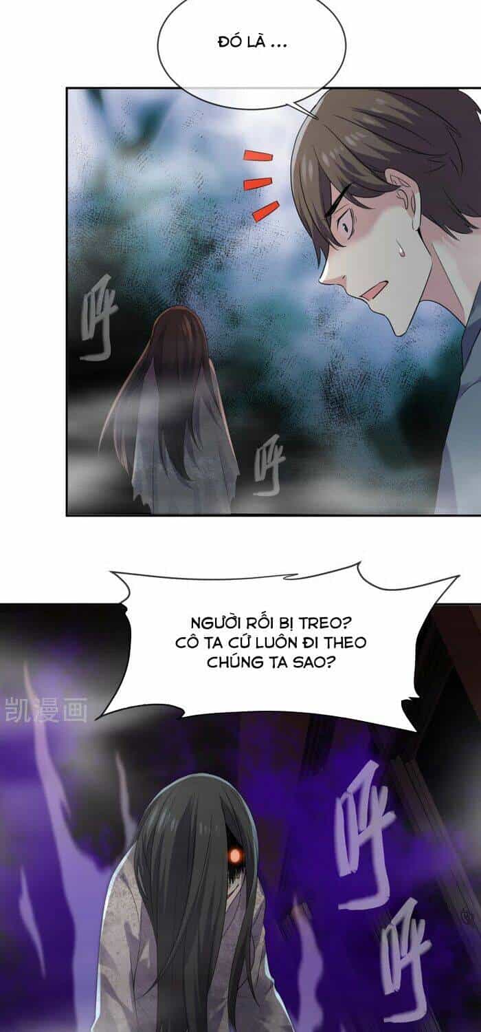 Ta Có Một Tòa Nhà Ma - Chương 91 - ảnh 24