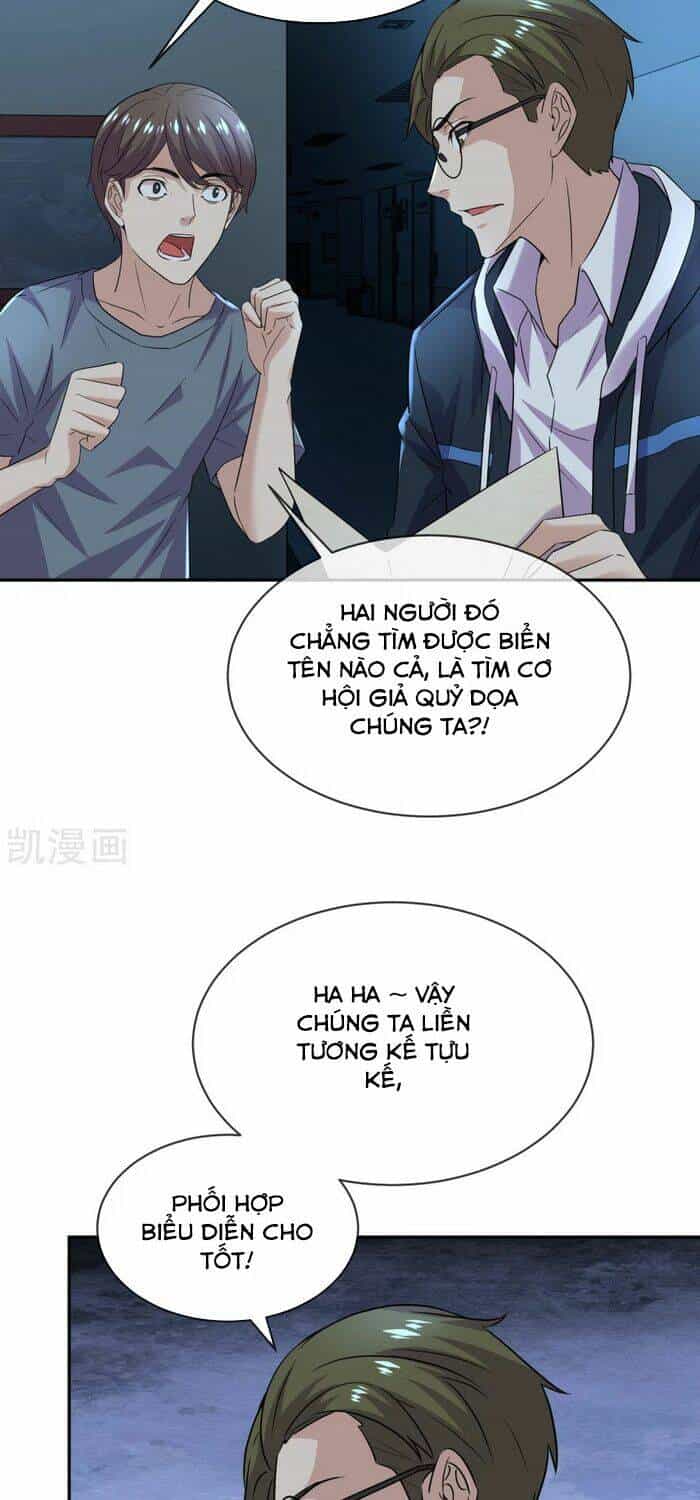 Ta Có Một Tòa Nhà Ma - Chương 91 - ảnh 4