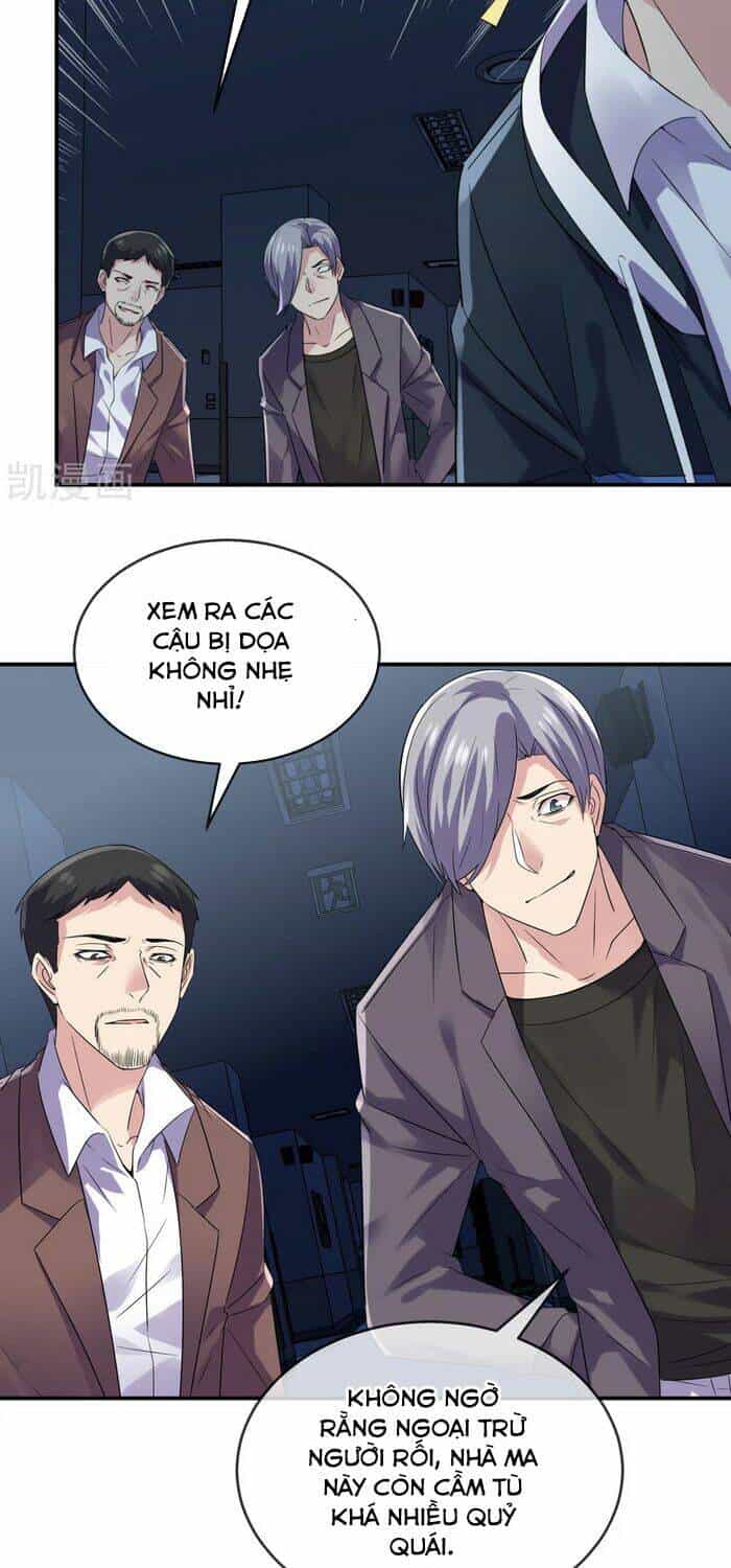 Ta Có Một Tòa Nhà Ma - Chương 92 - ảnh 10