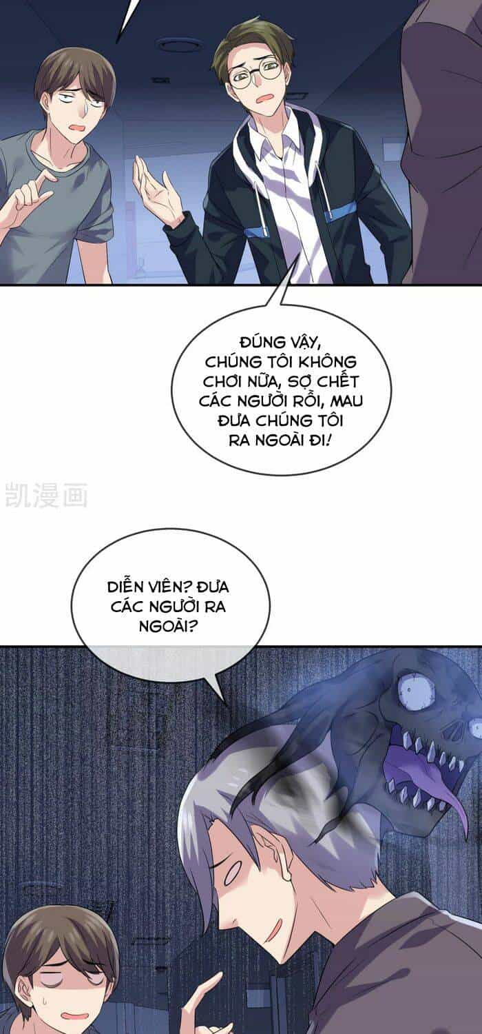Ta Có Một Tòa Nhà Ma - Chương 92 - ảnh 13