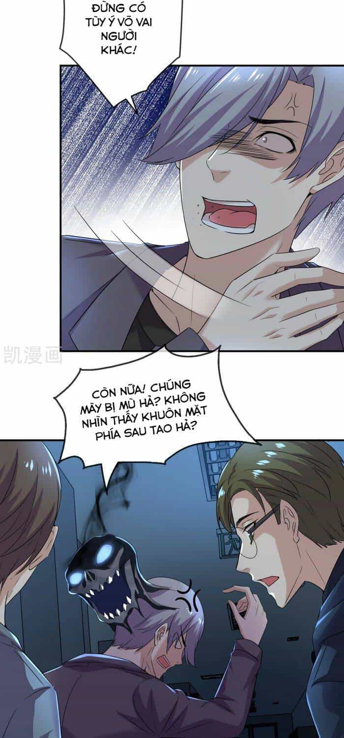 Ta Có Một Tòa Nhà Ma - Chương 92 - ảnh 15