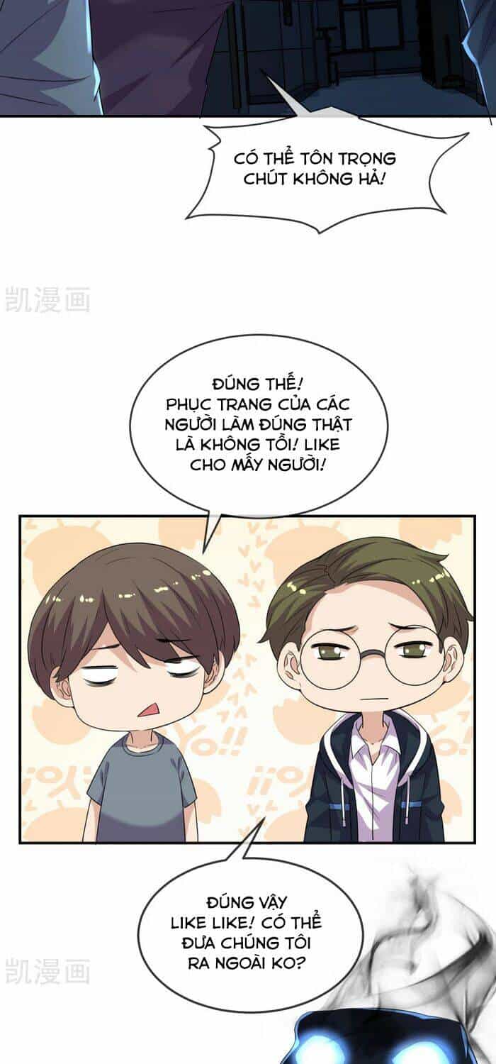 Ta Có Một Tòa Nhà Ma - Chương 92 - ảnh 16